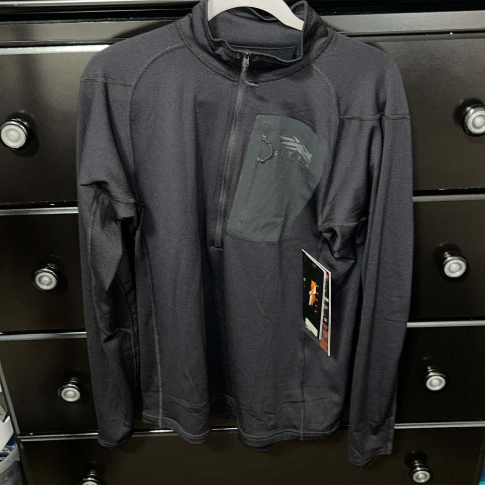 NWT Sitka Pullover L